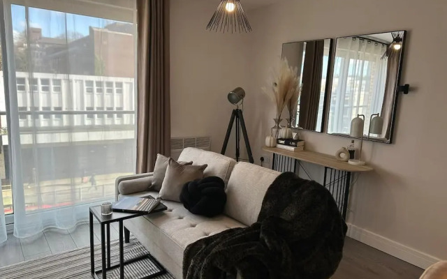 The Nest 1-bed Apartment in Hemel Hempstead