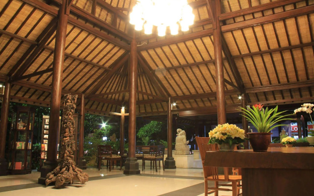 Puri Dalem Hotel Sanur