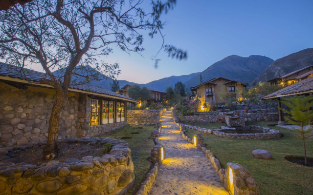 Tierra Viva Valle Sagrado Urubamba