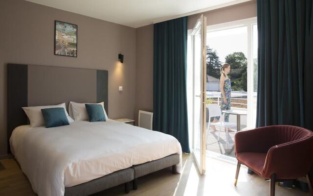 Résidence- Aiga resort thermal & spa