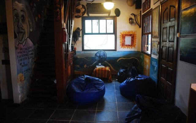 Samblumba Hostel Trindade