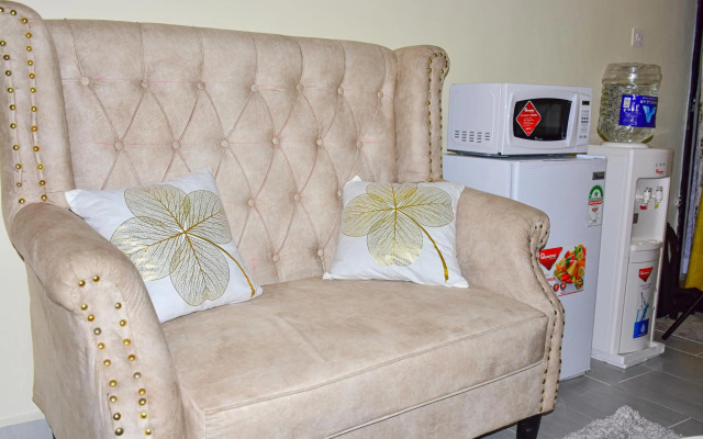 Ruby Modern Homes Studio Apt-Imara Daima Behind Imaara Mall-JKIA