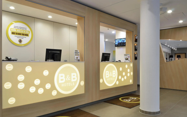 B&B Hotel Göttingen-City