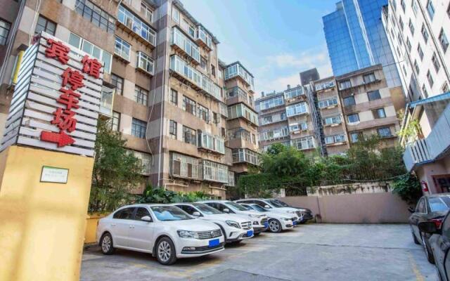 Gt Alliance Kunming Chuanjin Road Hotel