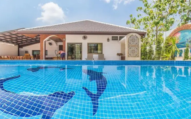 Baan Terry 4 Bedrooms