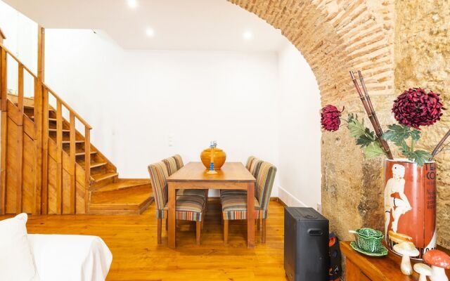 Downtown Duplex by Homing