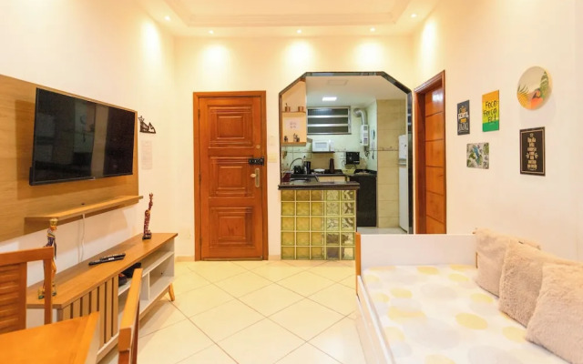 SUH Copacabana 54 Cozy Beach