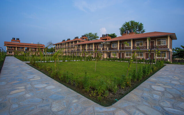 Center Park Resort