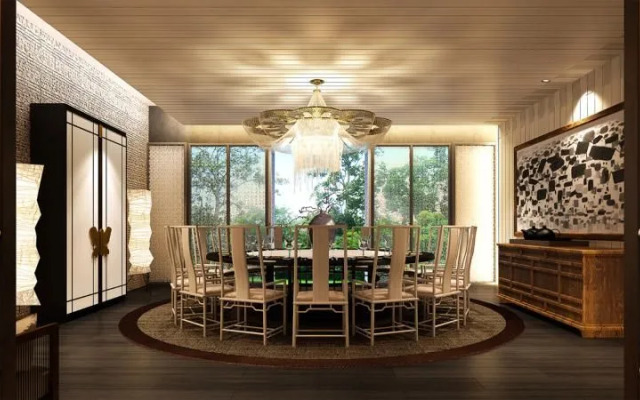 Beijing Yanqi Lake Boutique Hotel