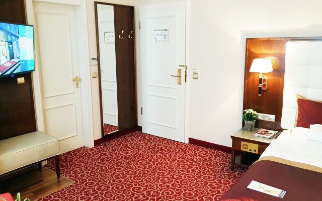 Best Western Plus Hotel StadtPalais