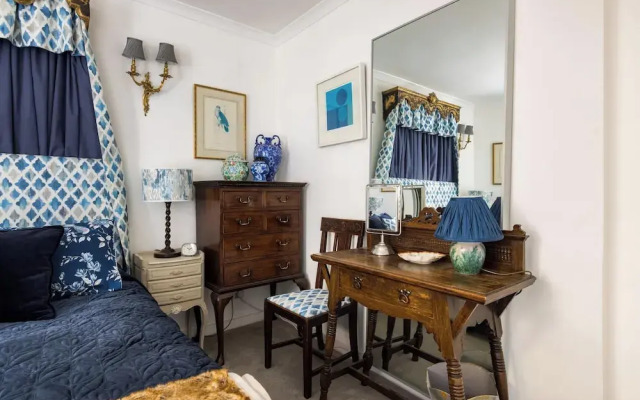 Mayfair W/ac 3-bed-5guests Berkeley Square