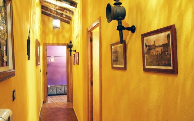 Casa Rural El Cubillar