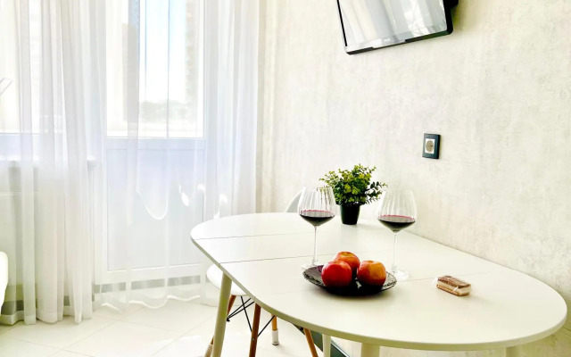 Апартаменты на улице Нансена 103/1 строение 5