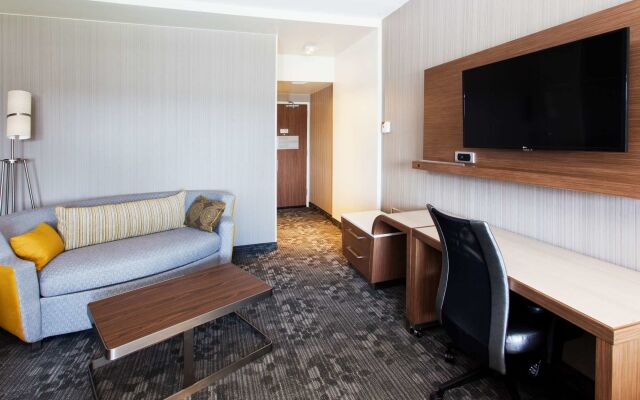 Courtyard by Marriott Auburn
