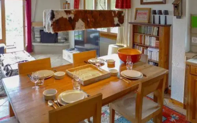 Apartment La Joie