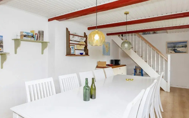 10 Person Holiday Home in Thyholm-by Traum