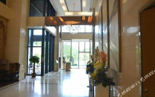 Sheyi Inn Huizhou Huamao