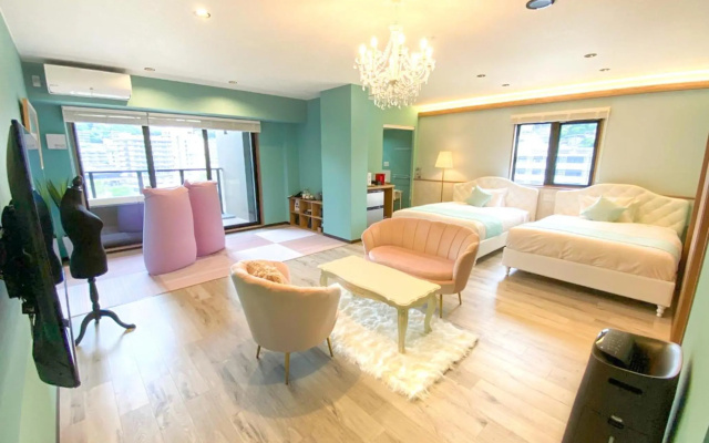 LiVEMAX Resort Atami Ocean – Guest Rooms – Atami