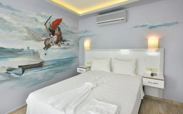 Poseidon Butik Hotel