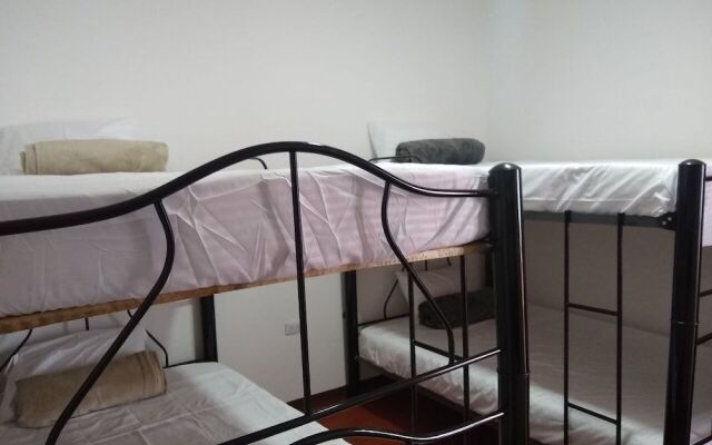 hostel el jardin