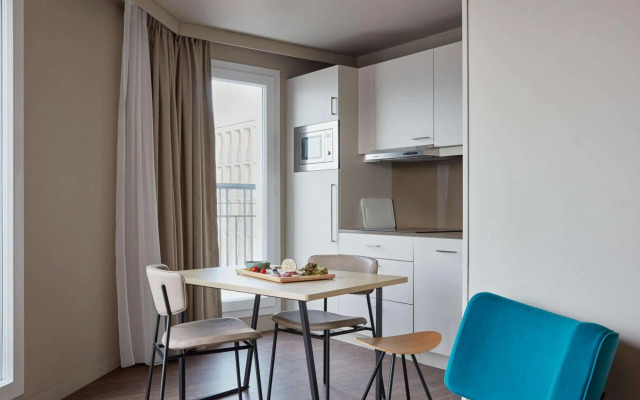 Aparthotel Adagio Paris Suresnes Longchamp
