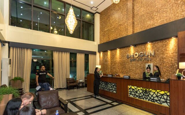 Urban Travellers Hotel