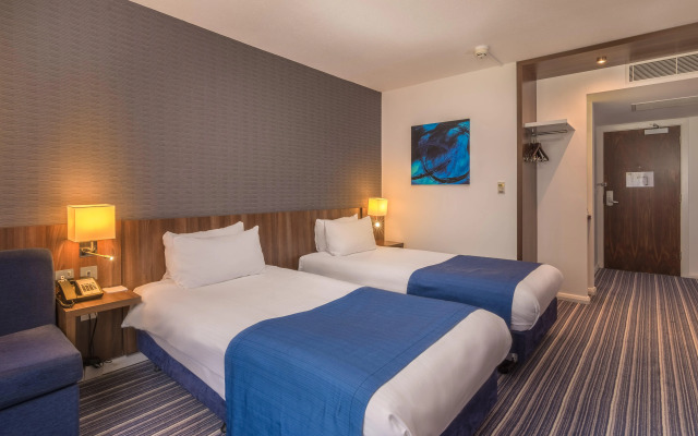 Holiday Inn Express Preston - South, an IHG Hotel