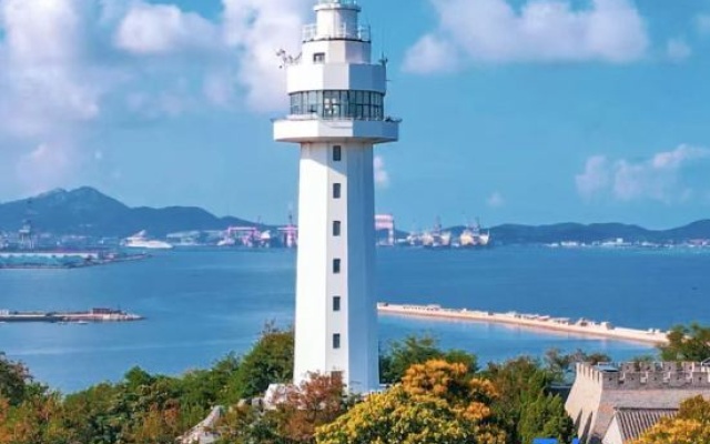 Changyu Cabernet Hotel · 1892 (Yantai Hill & No.1 Beach Branch) – Outside – Yantai