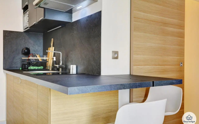 T1 - Le Sea'Djee - Balcon - 24m2 - Sainte Clotilde