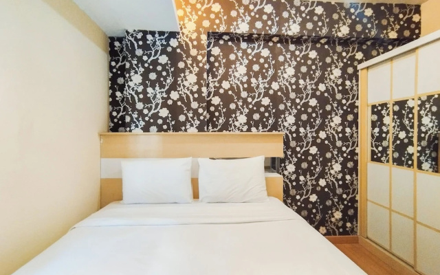 Best Deal And Comfy 1Br Apartment Gateway Ahmad Yani Cicadas