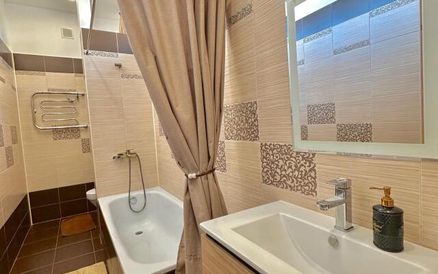 Апартаменты на улице на Карла Маркса 5