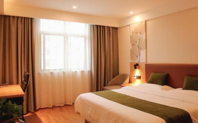 Greentree Inn Anqing Huaining County Wanhe Road