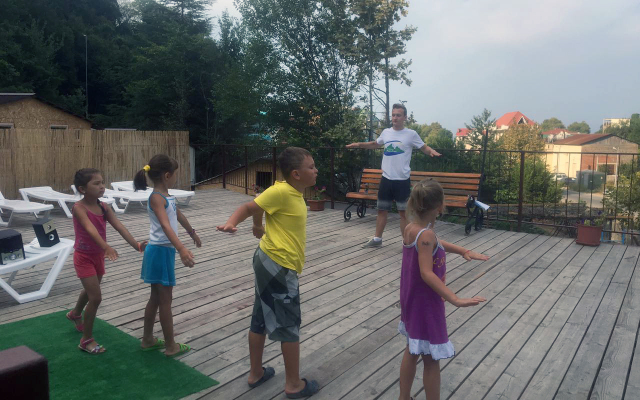 Море и Горы