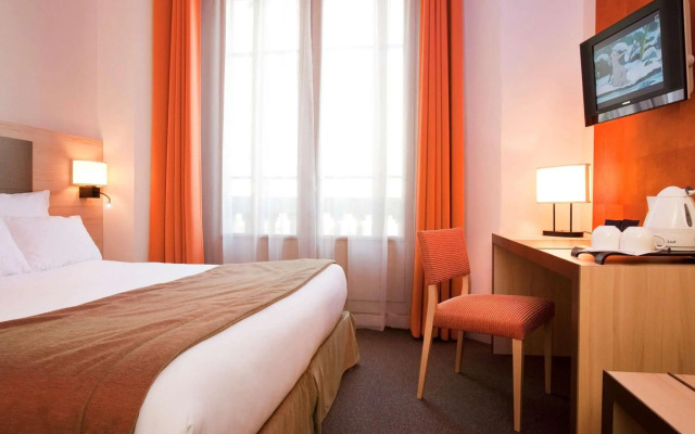 Hôtel Mercure Lyon Centre Brotteaux