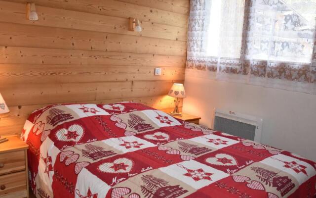Appartement Pralognan-la-Vanoise, 3 pièces, 6 personnes - FR-1-464-26