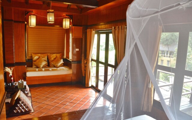 Baan Laanta Resort and Spa