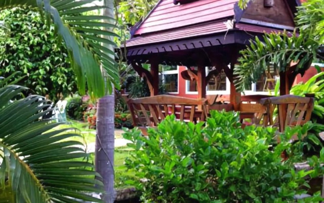 Rimpu Hill Resort – Outside – Sattahip