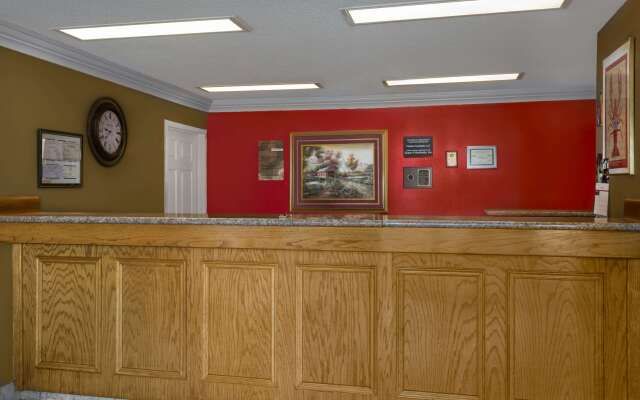 Super 8 by Wyndham Breaux Bridge