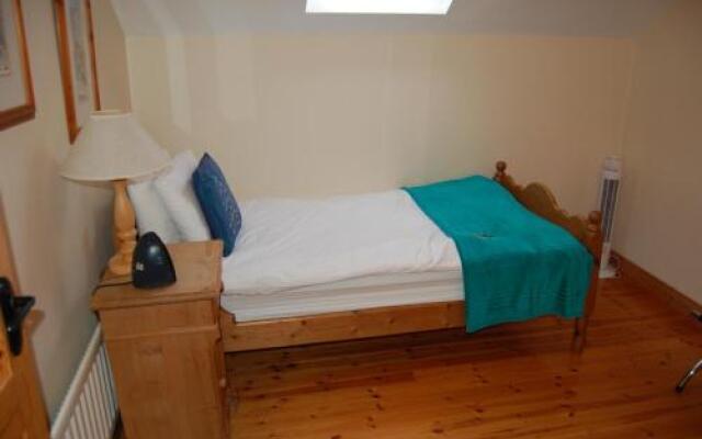 The Foxford Lodge, Bed & Breakfast