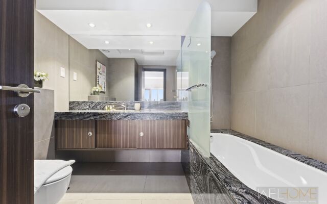 WelHome - Greenery Beautiful Apartment Onyx Tower 2