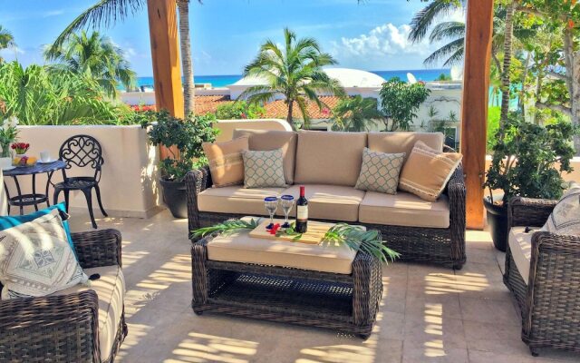 Casa Azul Caribe