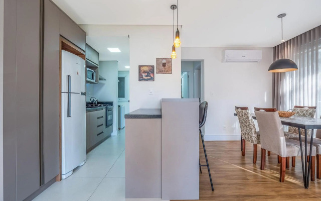 Alpes da Montanha 201 - Apartamento em Gramado