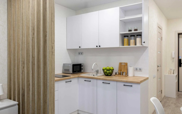 Апартаменты на проспекте Чебоксарский 19