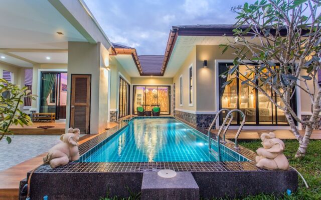 The Connect Pool Villa
