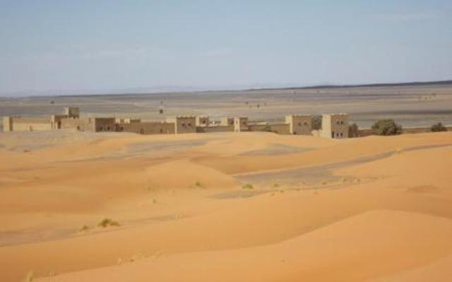 Hotel Kasbah Erg Chebbi