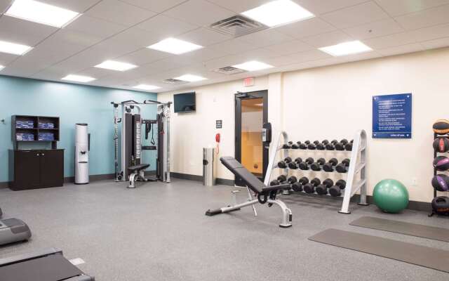 Hampton Inn Big Rapids