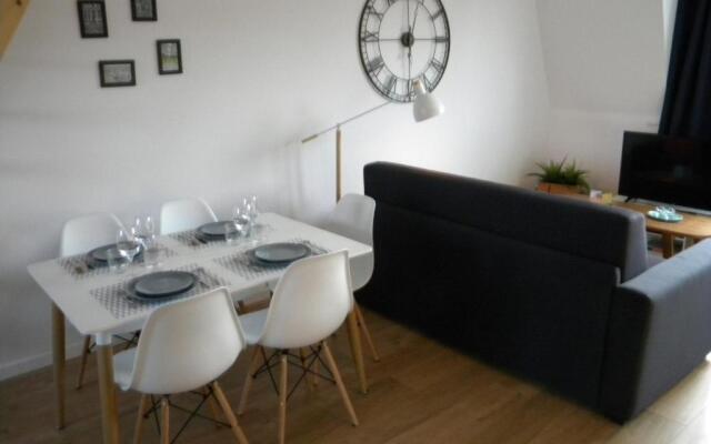 Apartment Lille - Proche métro - Stationnement gratuit