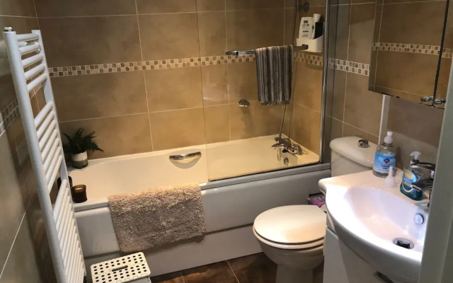 1 Bedroom Apartment Sleeps 2 - Tv
