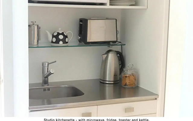 Akaroa Coastal Studio