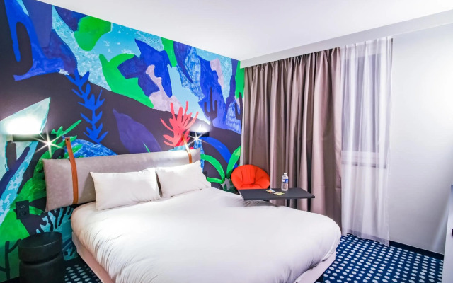 ibis Styles Albertville